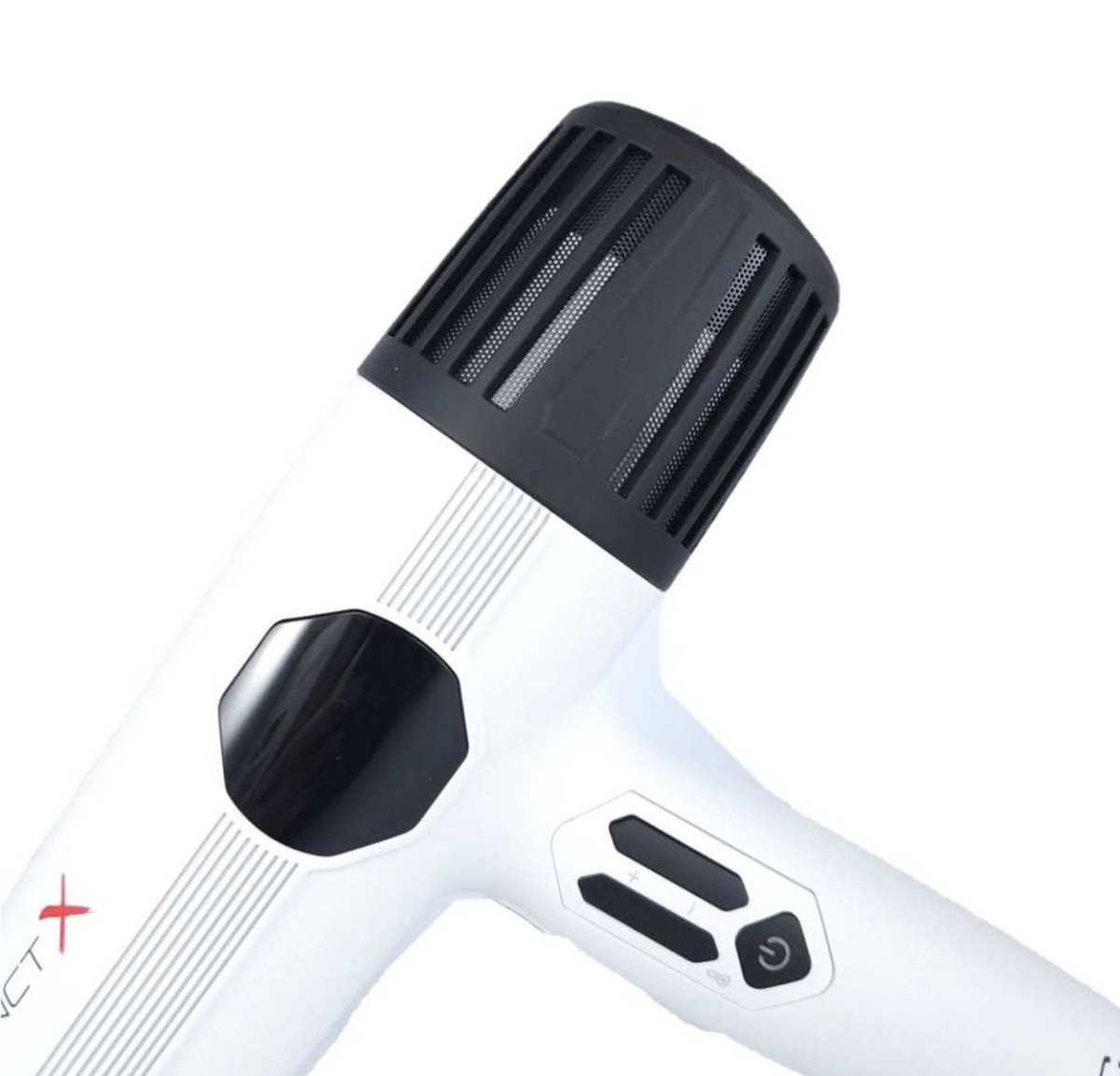 gerryudellinc's tweet image. 💨Achieve salon-quality results with the Instinct X Hair Dryer! Featuring a brushless motor, adjustable heat &amp;amp; speed settings, and ionic technology, this dryer reduces frizz and speeds up drying time! 🌟
#InstinctX #HairDryer #Stylecraft #FrizzFree