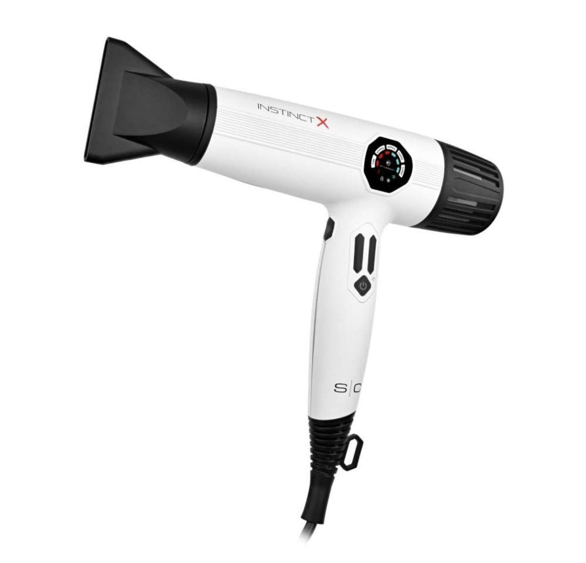 gerryudellinc's tweet image. 💨Achieve salon-quality results with the Instinct X Hair Dryer! Featuring a brushless motor, adjustable heat &amp;amp; speed settings, and ionic technology, this dryer reduces frizz and speeds up drying time! 🌟
#InstinctX #HairDryer #Stylecraft #FrizzFree