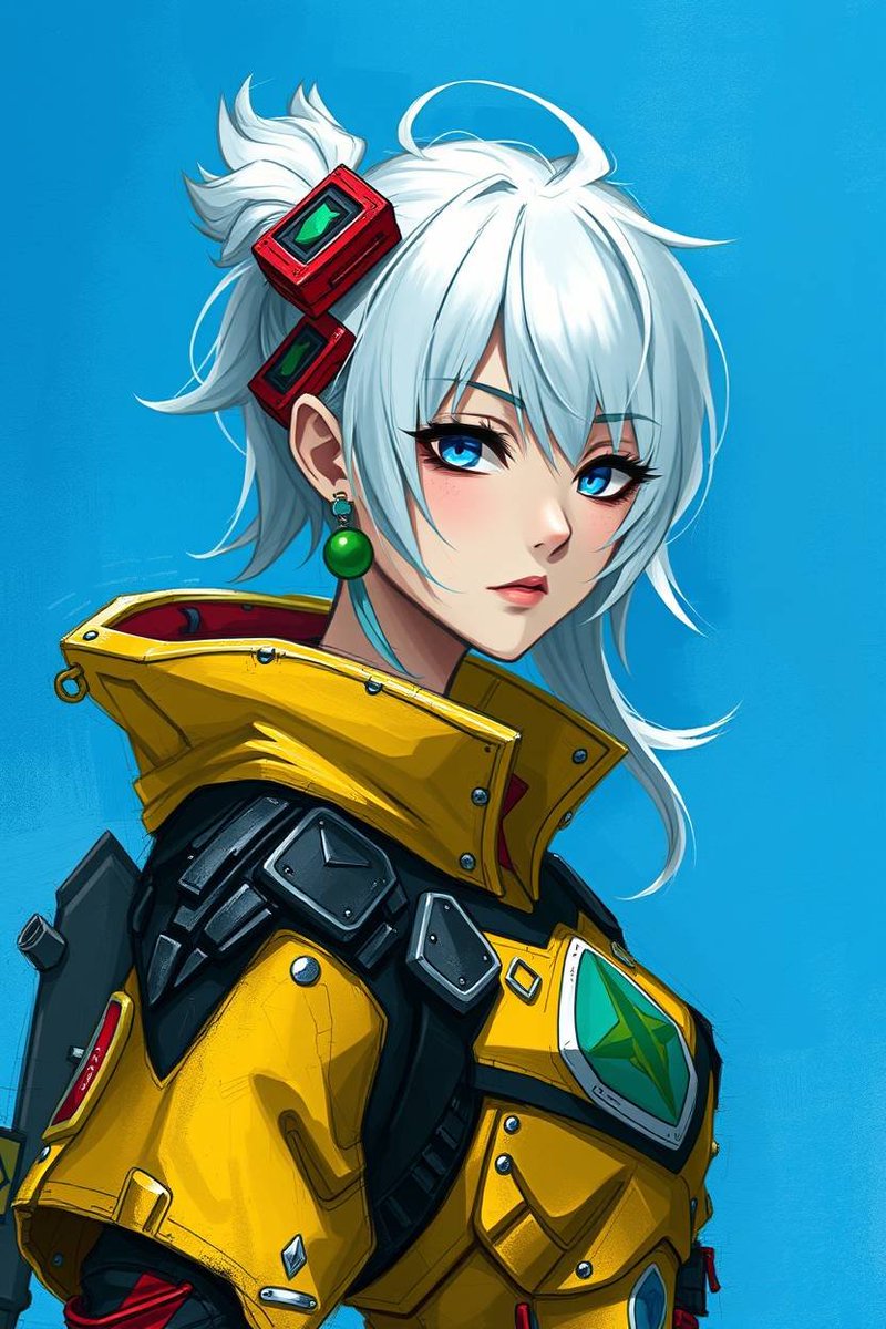 LyricAI_Lab's tweet image. Edgy, confident, and unstoppable. Laura.