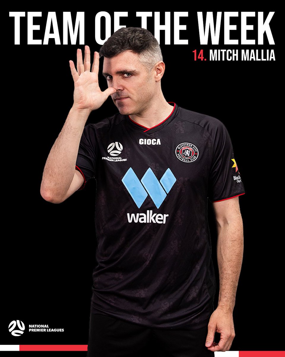 Blacktown City FC (@blacktowncityfc) on Twitter photo ๐๐ข๐ญ๐๐ก ๐๐๐ฅ๐ฅ๐ข๐: 2 goals, 1 assist, and a place in the <a href="/NPLNSW/">NPL New South Wales</a> TOTW ๐ ๐๐ข๐ญ๐๐ก ๐๐๐ฅ๐ฅ๐ข๐: 2 goals, 1 assist, and a place in the <a href="/NPLNSW/">NPL New South Wales</a> TOTW ๐