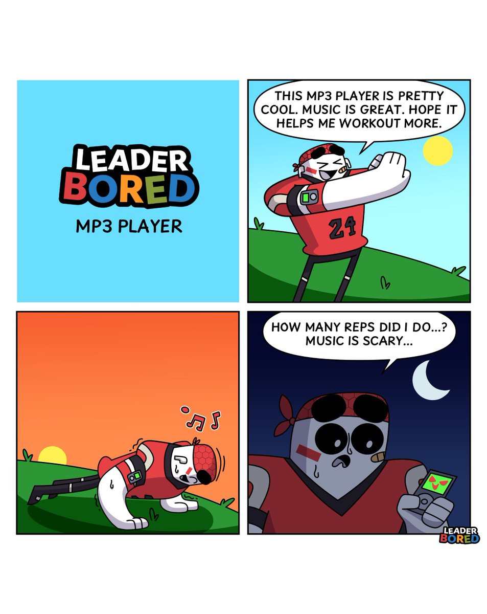 Leader Bored | Webcomic and Games tweet media