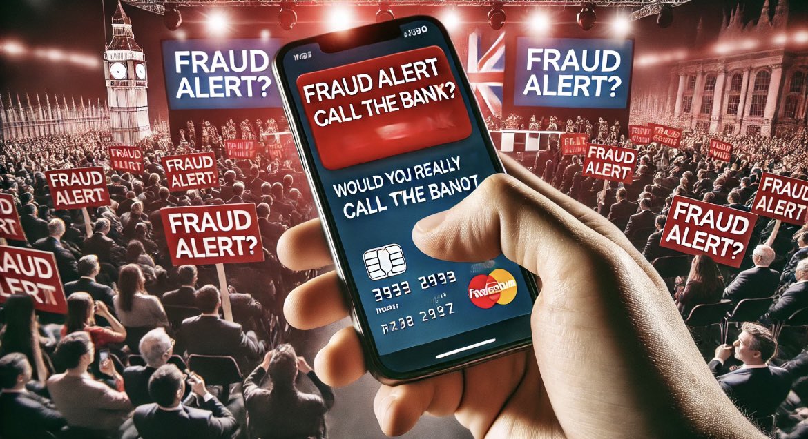 All of these #Liberals are against the <a href="/DOGE/">Department of Government Efficiency</a> cuts in waste &amp; accountability, let me ask you one question:

There’s a fraudulent charge drafted from your personal bank account/ credit card, would you really not call the bank? it’s all a scam in one way or another! 

<a href="/elonmusk/">Elon Musk</a>