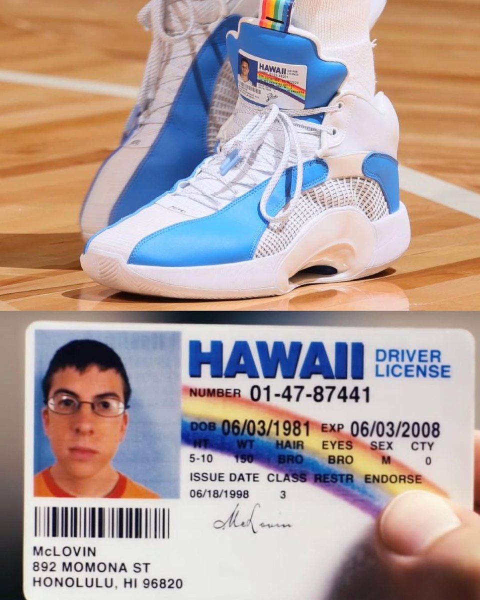 blake griffin mclovin jordans