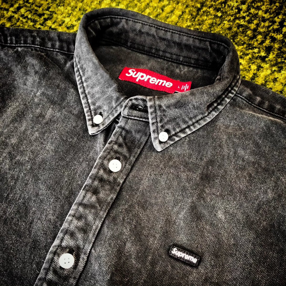 dragon3883's tweet photo. 到着🎁
supreme https://t.co/5uHlKVGkfS