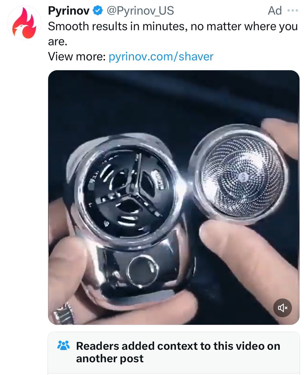 The guy whose app has fact checking on its own paid ads is in charge of federal spending. Is this not the latest of the stages of capitalism?