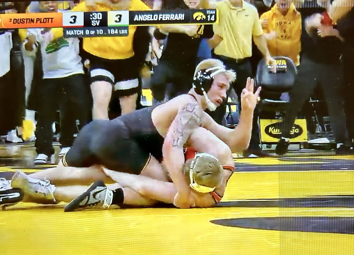 👌 #Hawkeyes