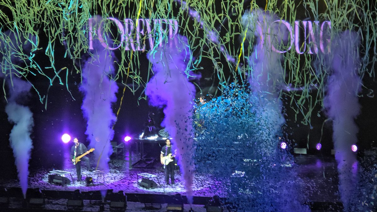 confetti na may konting day6 lols