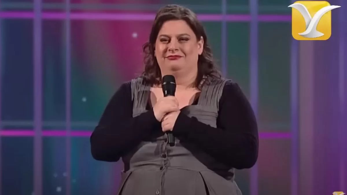 solo pienso en Laila Roth, humorista argentina con una rutina no muy potente pero con su actitud se ganó el respeto y la escucharon, nada que ver comparado a George Harris

#festivalxmega
#Viña2025