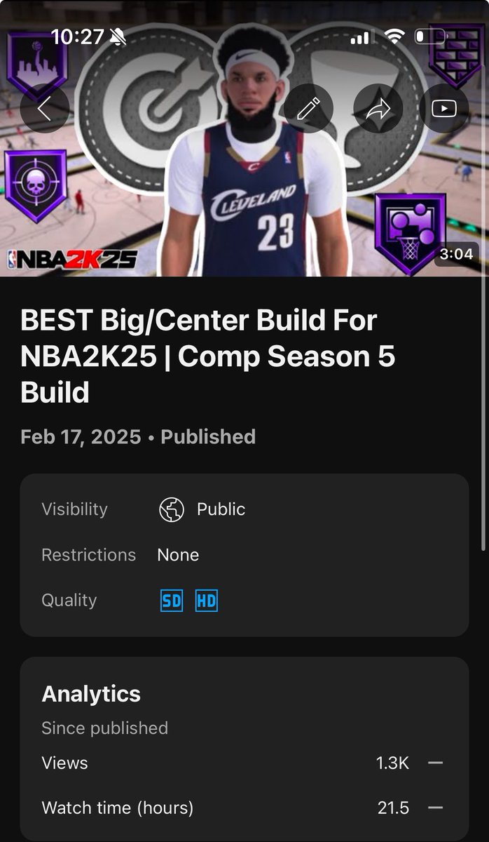 sirkodakyt's tweet photo. 1.3k Views Is Insane Thank You For All The Support 🙏🪖 https://t.co/ZX1Yf9AaOj