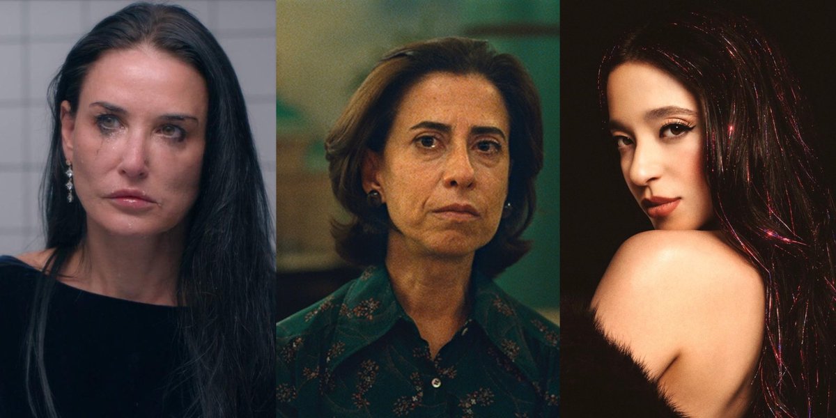 Moore: has GG, CC and SAG and has the career narrative 

Madison: has BAFTA which tends to be the best precursor at predicting Actress

Torres: Moore and Madison seem neck and neck which could help her prevail 

Can someone help me I’m not okay?!?!

#Oscars #AwardsSeason