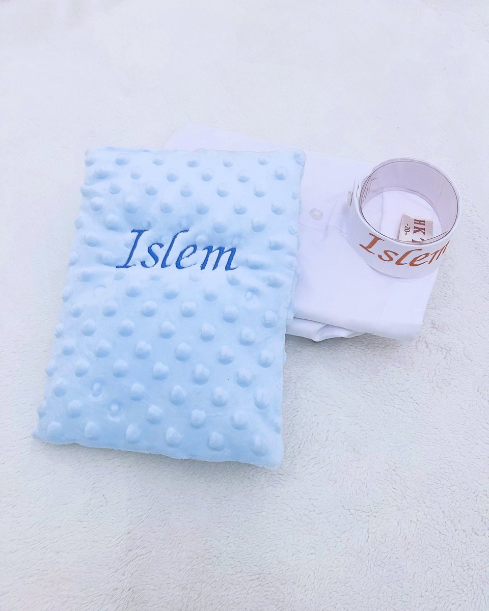 bi_aydinaa's tweet photo. COMMANDE CLIENT: Broderie 

Tous les tarifs et promos disponibles en bulles Instagram

Découvrez nos autres articles sur notre profil et nos différents réseaux: bi_aydinaa

#broderie #bebe #personnalisation #biaydinaa #cadeaunaissance #Ramadan2025 #naissance #maman #Aid https://t.co/uFC7iNGuLM