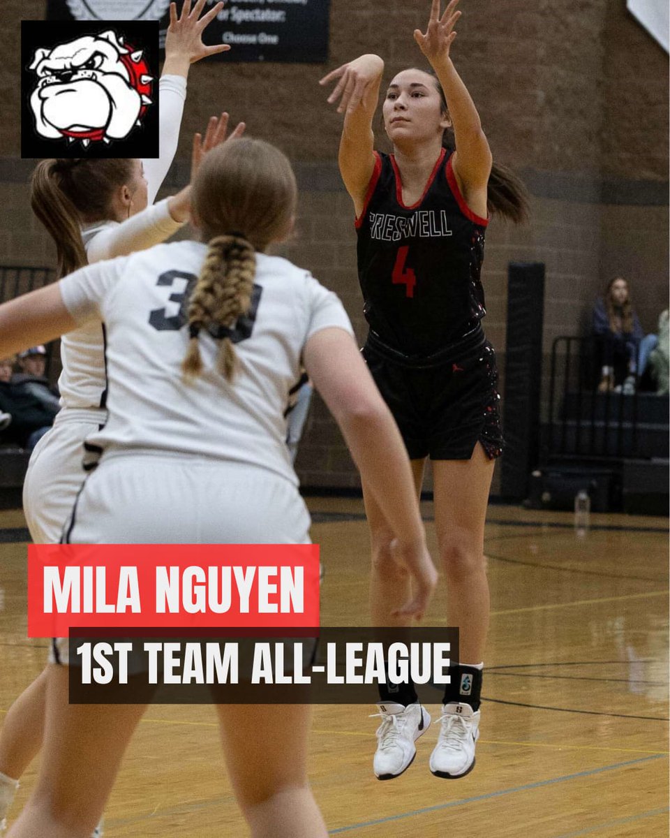 CoachHollings's tweet photo. With team success comes individual recognition. 6 players received all-league honors. 
@chronicle1909 @MidMajorMedia @CreswellHigh https://t.co/HRIfT8QhIf
