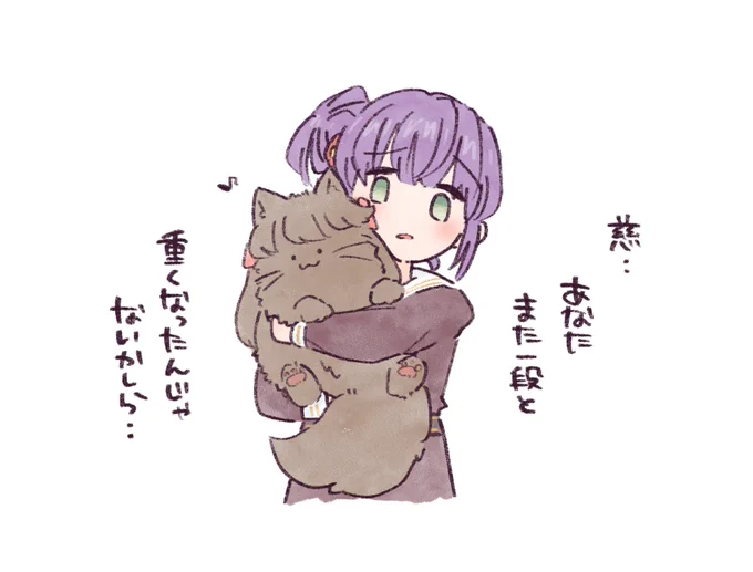 なってないしなってもめぐちゃんはかわいい!
 #いいねした人は私のイラストを自分の絵柄で描く 
