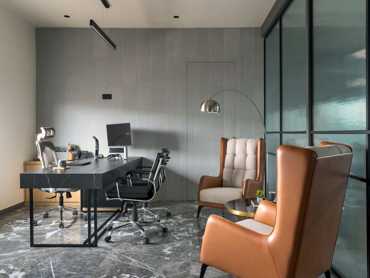 commdesignitp's tweet image. Delux Bearings partners with FERSA Group for a unique industrial office design✨

Read More - commercialdesignindia.com/projects/delux…

#retailstore #retaildisplay #retaildesign #realestatedevelopment #commercialrealestate #commercialsector #commercialdesignitp