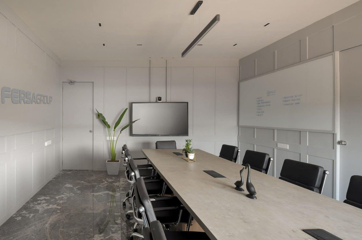 commdesignitp's tweet image. Delux Bearings partners with FERSA Group for a unique industrial office design✨

Read More - commercialdesignindia.com/projects/delux…

#retailstore #retaildisplay #retaildesign #realestatedevelopment #commercialrealestate #commercialsector #commercialdesignitp