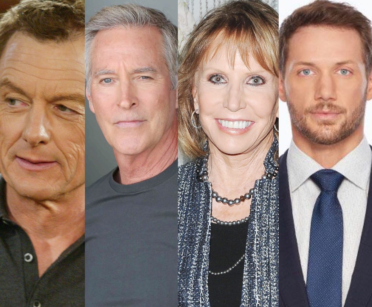 MichaelFairman's tweet image. 😢😢

SAG AWARDS 2025: Soap Stars We Lost Remembered During In Memoriam Segment - bit.ly/4gPYlaM @SAGawards @GeneralHospital @DaysPeacock #WayneNorthrop #DrakeHogestyn #LeslieCharleson #JohnnyWactor
