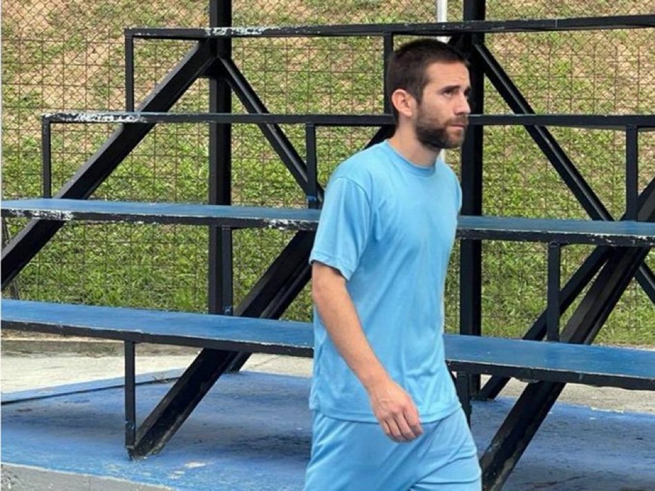 Nadie habló nunca más de Nahuel Gallo secuestrado por el dictador Maduro…
No nos olvidemos!