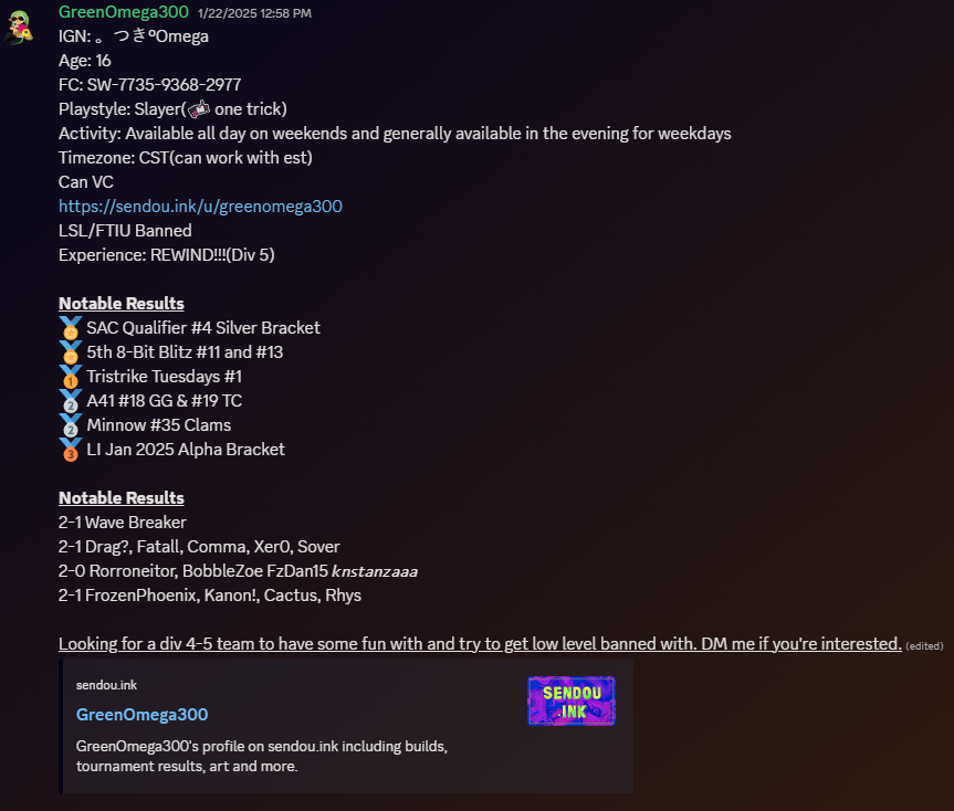 GreenOmega300 (@greenomega300) on Twitter photo 