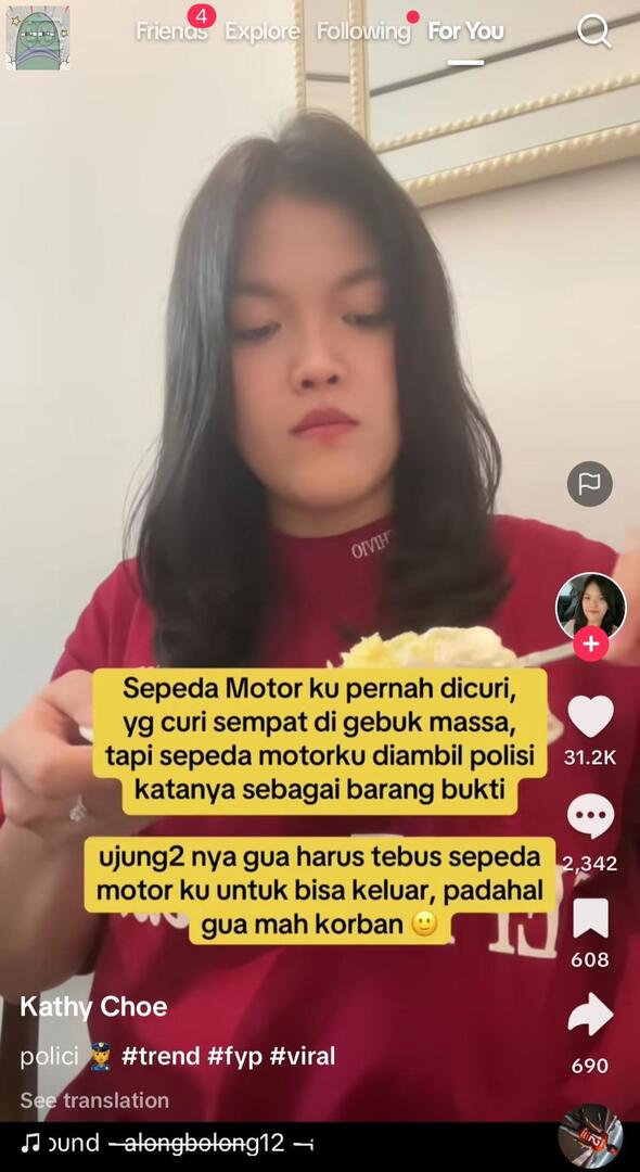Tapi serius, kenapa ya mereka begini? maksud sender tuh kenapa yg katanya cuma oknum sampe segininya ke rakyat? bukannya mereka harus bangun citra yg baik? secara galangsung mereka sendiri yg bikin citranya jelek 💚