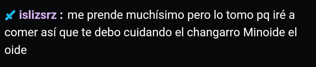 Yu0sii's tweet photo. Comentarios sin contexto del stream de @MrEmmy_ https://t.co/El14OQ6tQl