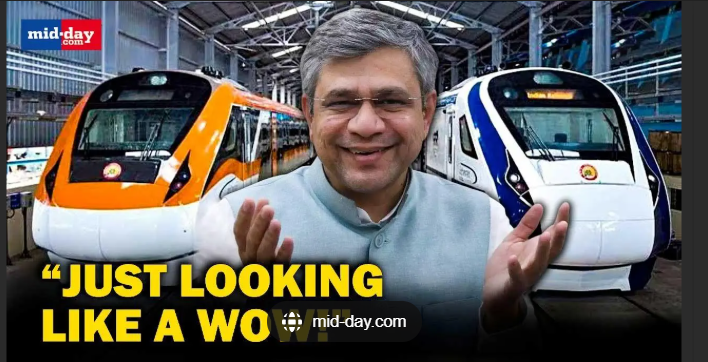 AjoyDharmavaram's tweet photo. @tanmoyofc @Adil_INC_ @Brijesh77956738 @iamharmeetK @Sanjvats @sanju_singh24 @taj_india007 @Ritika_singhINC The Worst Railway Minister in the history of this nation reporting to the Worst PM in history. Period.
#ResignAshwinVaishnaw #ResignRailwayMinister
#ResignNarendraModi #ResignPMModi https://t.co/2sEeUF3V9q