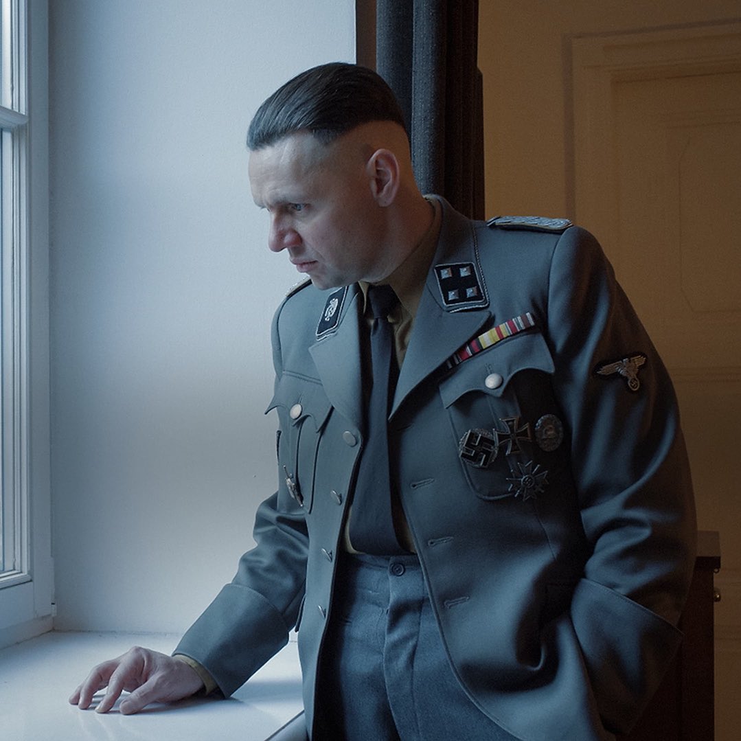 Watching White Lotus and floored myself realizing the goofy manager is the actor that played Rudolf Höss in The Zone of Interest