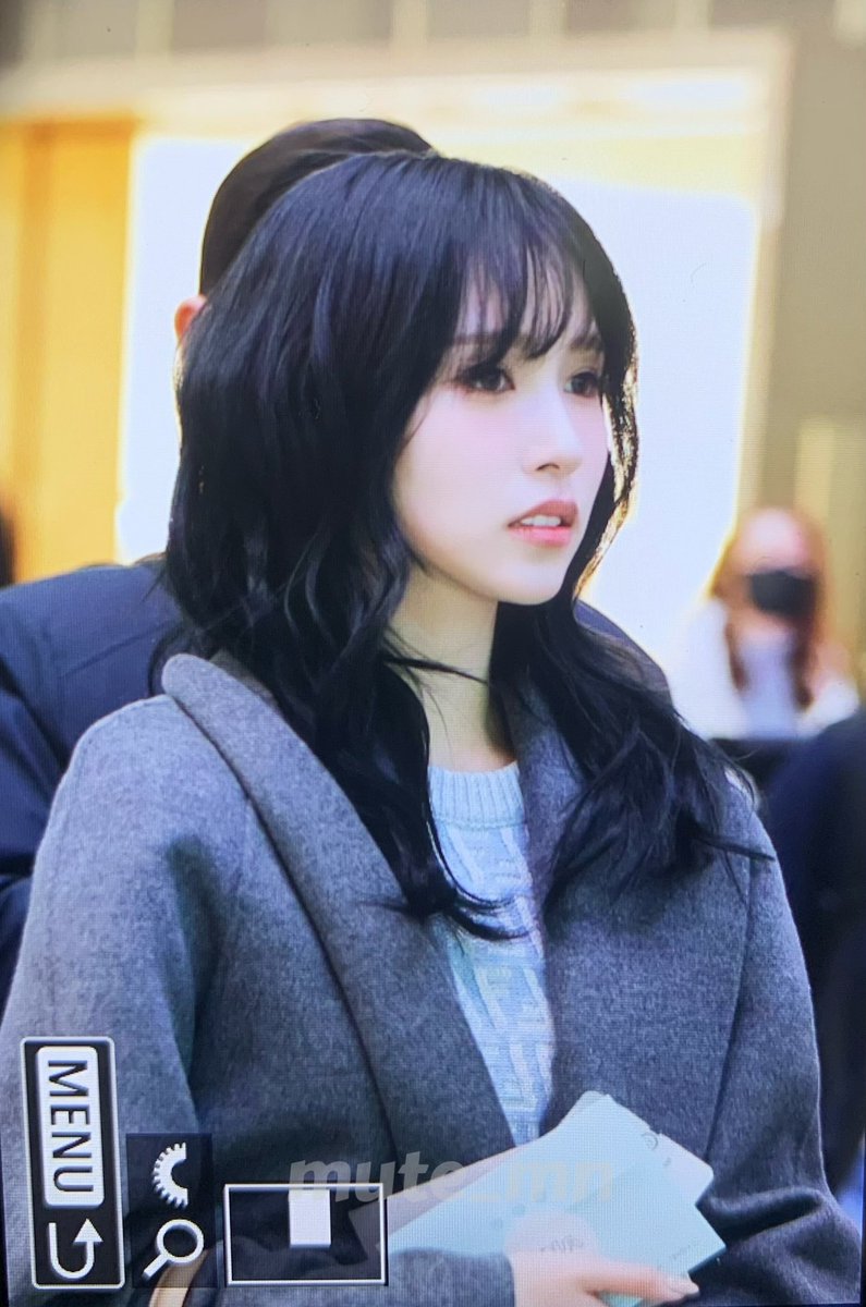 mute_mn's tweet photo. 250224 ICN
#MINA #미나 #ミナ　
#TWICE https://t.co/ZppHLW1mw2