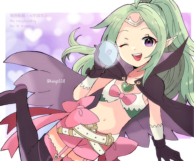 FE覚醒 ノノ 