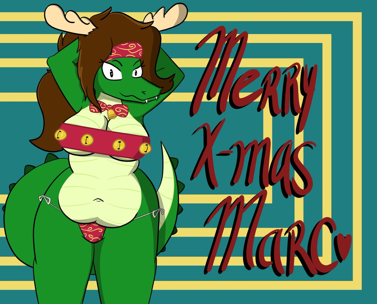 rewdle_'s tweet image. More 2024 Secret Santas 🎅
For some very good bros, @TheHyperMarc 🐊 &amp;amp; Skully 💀