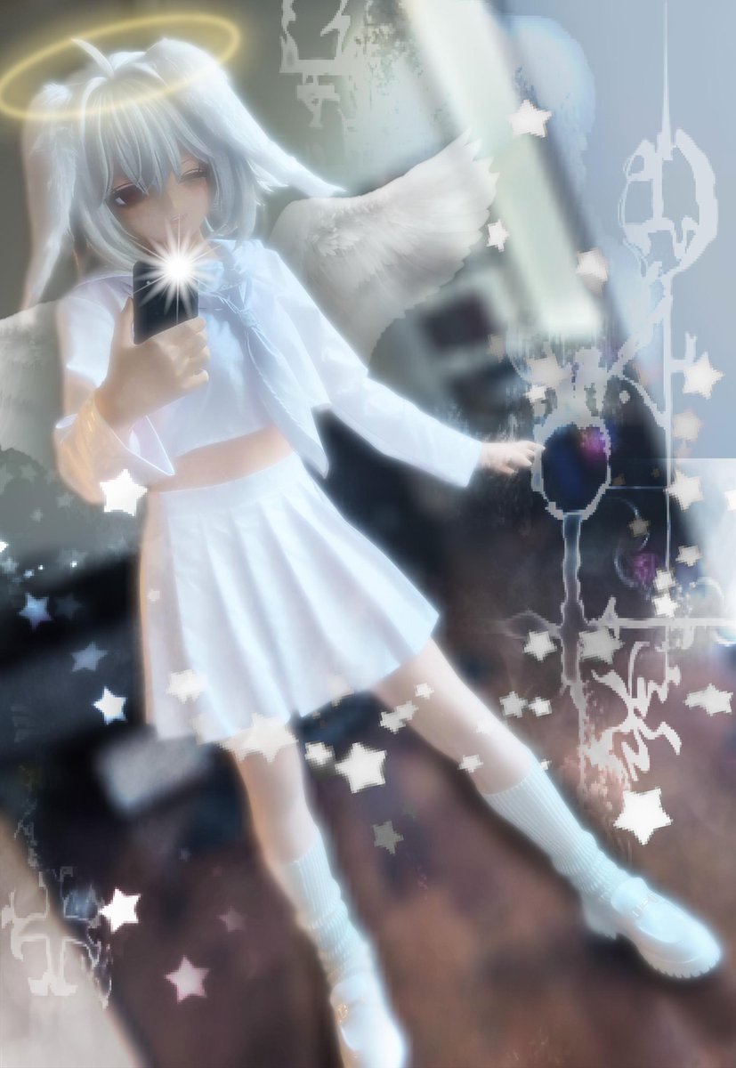 Lemon (@cybermancer777) on Twitter photo Angel on duty โจ
๐จ: <a href="/199920223e/">internet famous</a>
๐ญ: <a href="/heyaoheyao/">ๆฒณๅฆๅทฅๆฟ</a>
#VRChat #kigurumi #็ใใใฟ Angel on duty โจ
๐จ: <a href="/199920223e/">internet famous</a>
๐ญ: <a href="/heyaoheyao/">ๆฒณๅฆๅทฅๆฟ</a>
#VRChat #kigurumi #็ใใใฟ