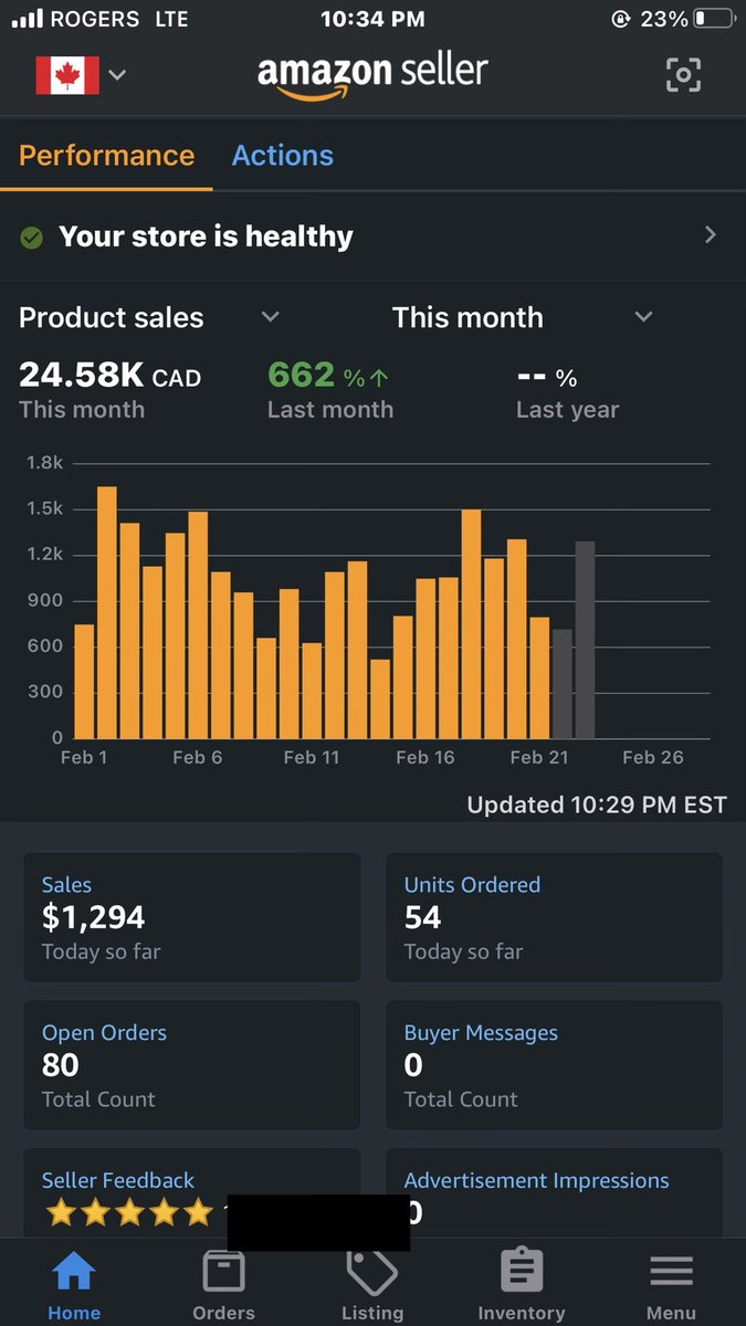 Hunter_Push_ca's tweet photo. Working on coming back on track. I am still restricted for most of my best sellers.(20-30k worth inventory) I have tried reaching out to escalation team and social media team but not helpful. All they say is that it’s not in their hands to remove restriction.@AmazonASGTG @amazon https://t.co/cFUCgssLQP