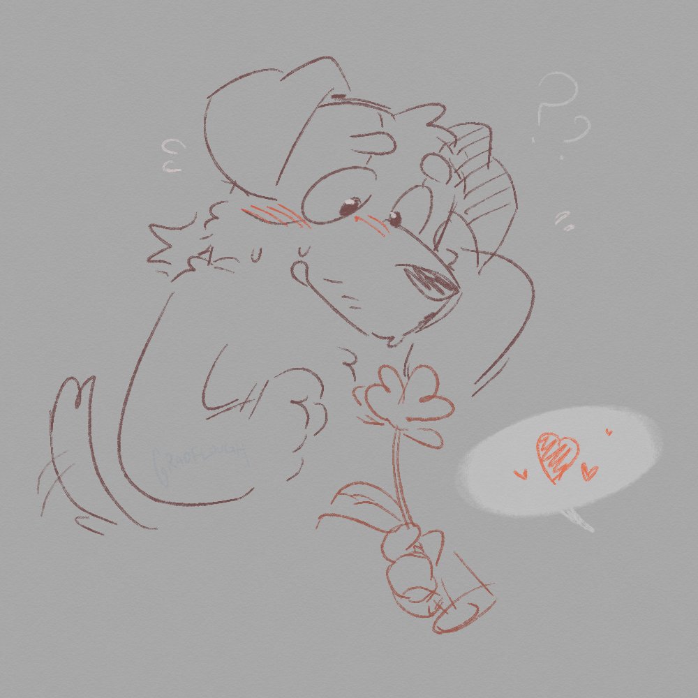 a little ruspie for old time sake