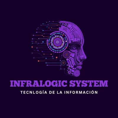 InfraLogicSys's tweet image. #NuevaFotoDePerfil