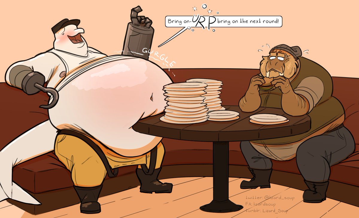 didn't stand a chance- expired patreon weekly