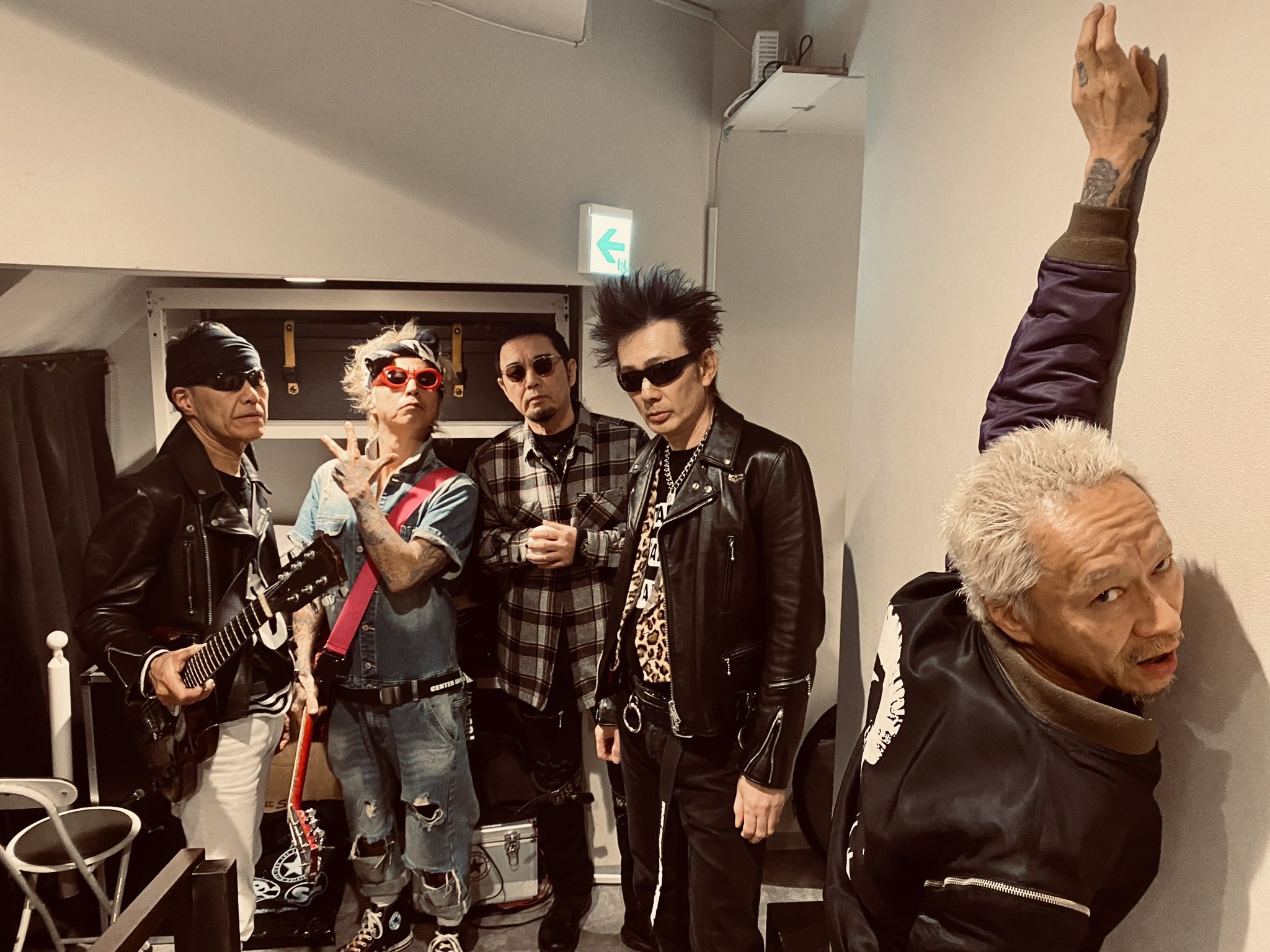 THE STAR CLUB on X: 
