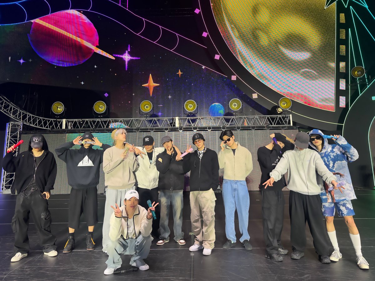 [📸] THE BOYZ FAN-CON <THE B LAND> in JAPAN DAY 3

ドボイズ 準備完了☘️

#THEBOYZ #더보이즈
#THEBLAND #더비랜드