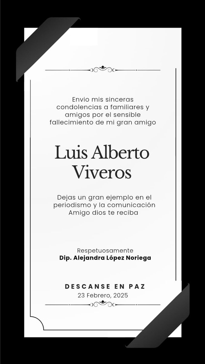 Alejandra Lopez N tweet media