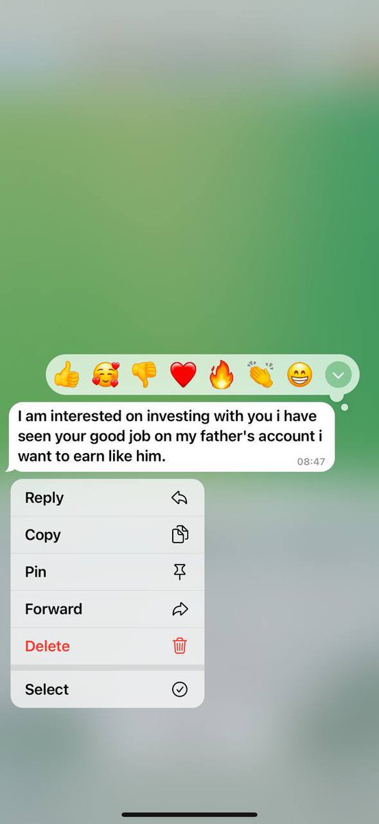 joeP_FOREX's tweet image. Trust me with this platform, i don&apos;t think you will still need to continue looking for Job, trust me your story is going to change with just one step to do this to just try to get some money to start up your investment plan and be your own boss.
DM to get started.
#Germany