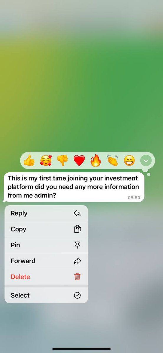 joeP_FOREX's tweet image. Trust me with this platform, i don&apos;t think you will still need to continue looking for Job, trust me your story is going to change with just one step to do this to just try to get some money to start up your investment plan and be your own boss.
DM to get started.
#Germany