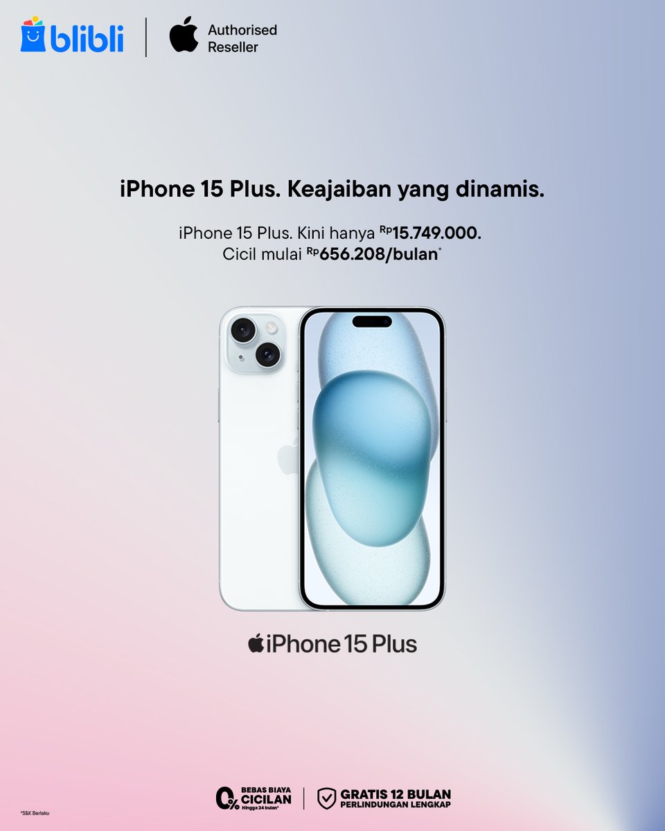 bliblidotcom's tweet photo. REPLY 1 produk Apple yang kamu mau banget 👇

https://t.co/DdNMmixndF #BlibliApple https://t.co/GVGSV6Lmjd