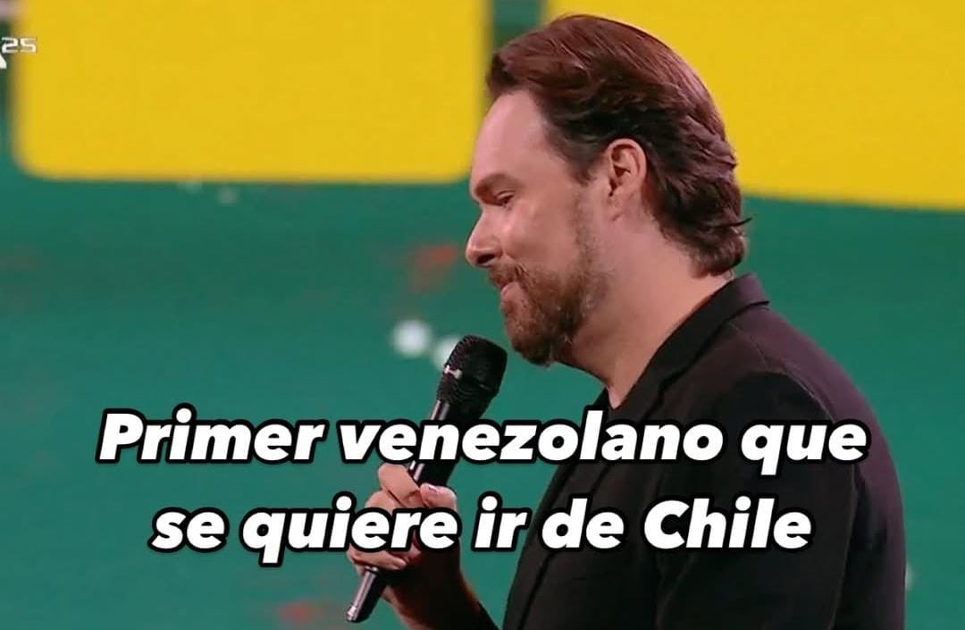 #georgeharris #viña2025