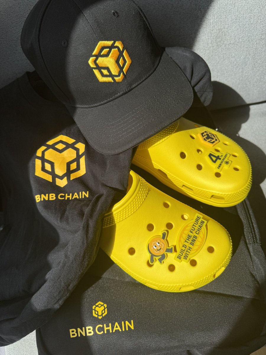 BNB Chain 한국 tweet media