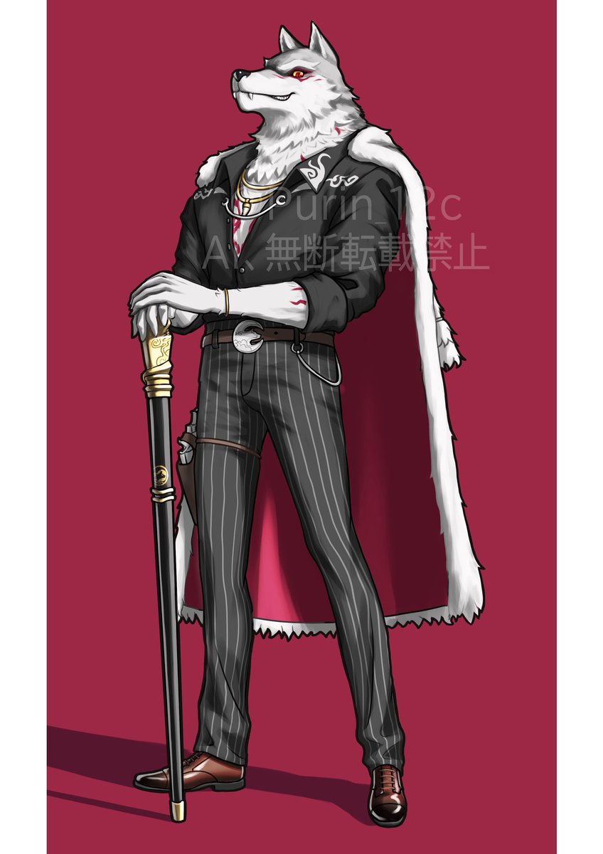 Purin_12c's tweet image. フレッチャー ケイン
#フォートナイトイラスト 
#FortniteArt