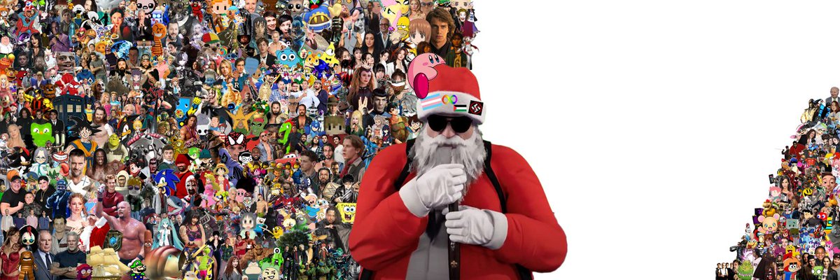 Santa Decides (correct version) tweet media