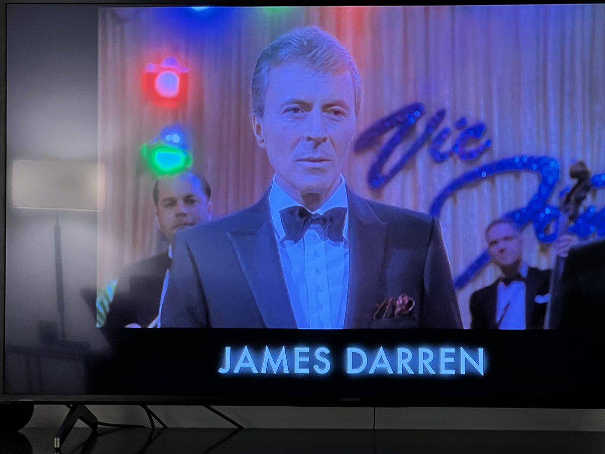 Thanks to the SAG Awards for remembering my father #SAGAwards