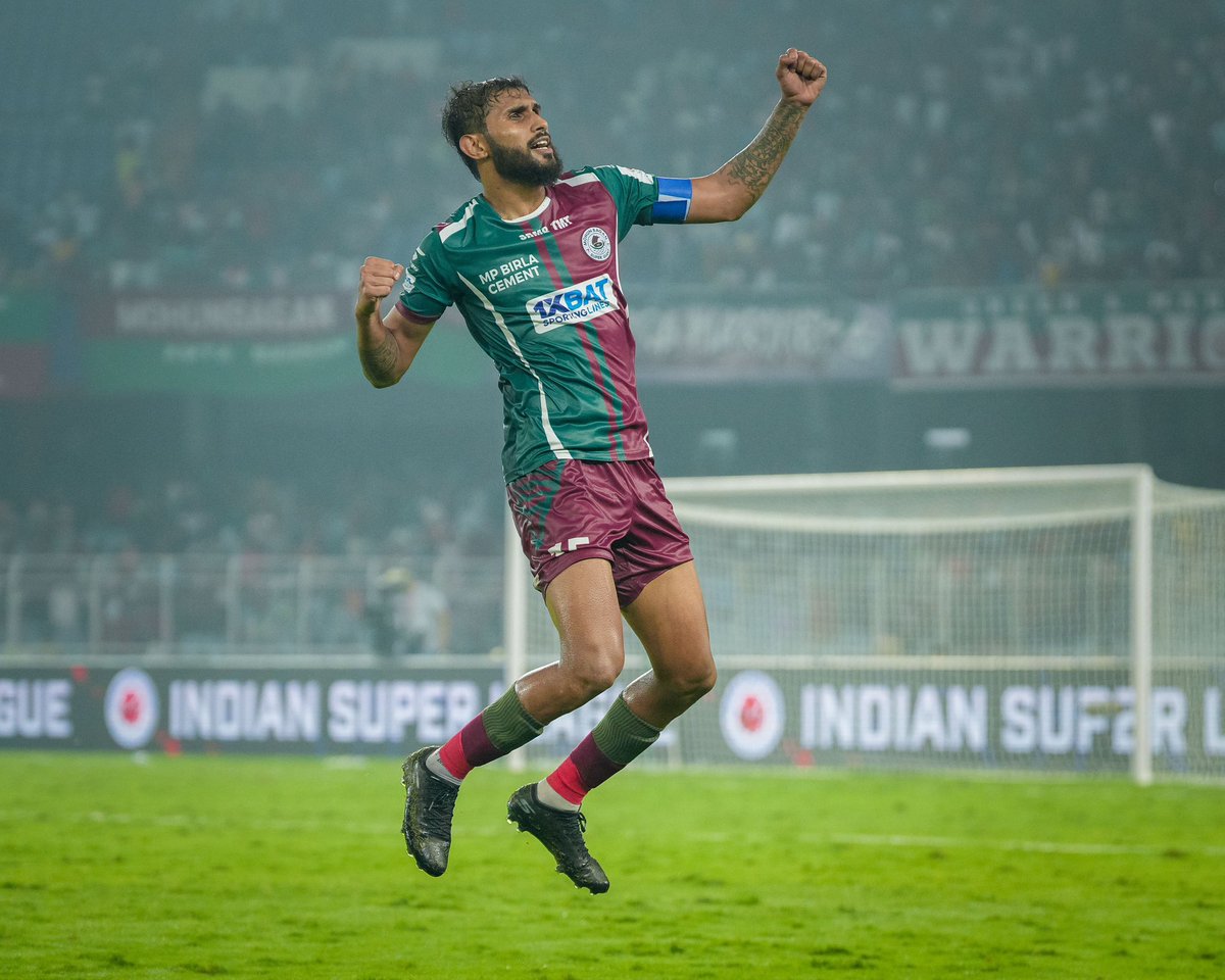 Mohun Bagan Super Giant tweet media