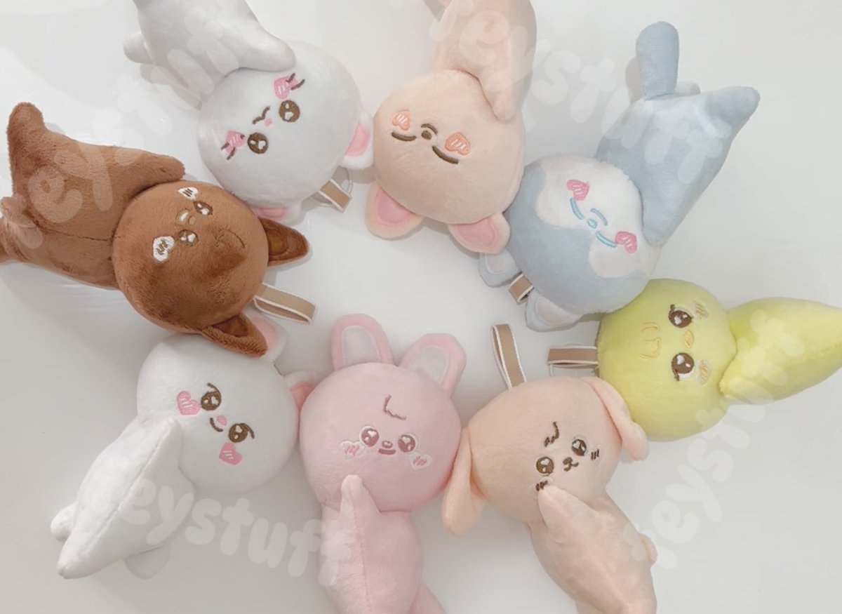 🎀Last Call RT's appreciated🎀

PO Skzoo Hug Doll Keyring 15cm

💰Fullpay: 100k
💳 DP: 45k
❌Tutup PO: 25 feb
🚚 ready: sekitar 25.3
💸 Pelunasan akan diinfo di group wa

DP disini👉🏻 forms.gle/gsq66bFBmTz1Rk…

yang beli lebih dari 1 bisa DP rendah ya, bisa isi form aja minimal DP