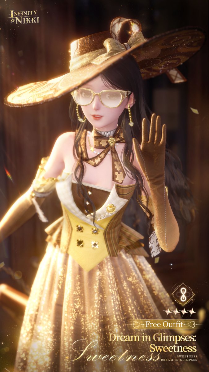 Infinity Nikki tweet media