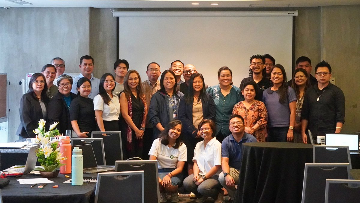 Oxfam Pilipinas tweet media