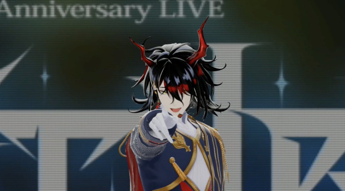 👹Vox Akuma desu!
👹Nihongo level 0!
👹I have horns but today all I got is you in my mind!

AHHHHHHHHH ❤️❤️❤️
#NIJIFes2025 #にじフェス2025 #OVERTURE_Daytime #VoxPopuLIVE